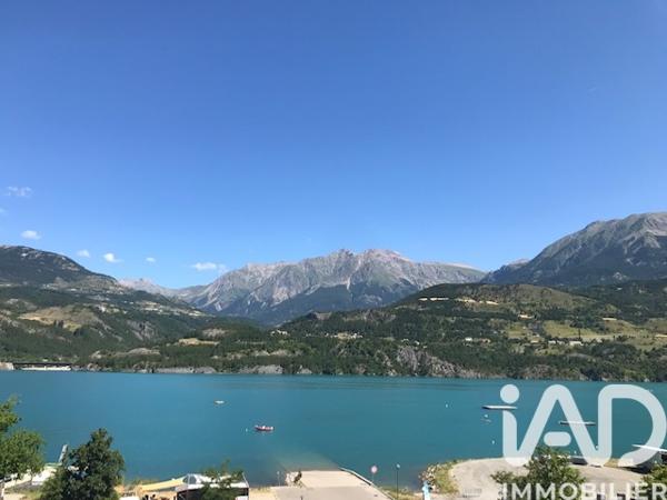 Appartement à vendre 3 pièces 72 m² Savines-le-Lac