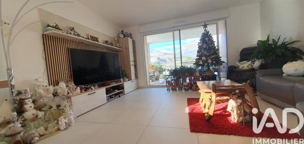 Appartement à vendre 3 pièces 72 m² Savines-le-Lac