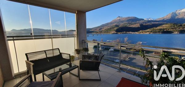 Appartement à vendre 3 pièces 72 m² Savines-le-Lac