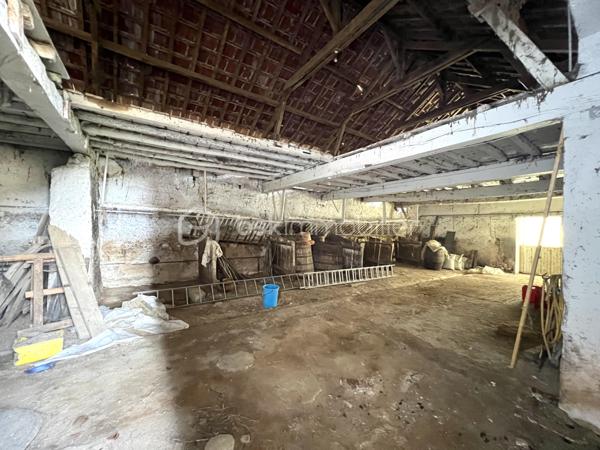 Corps de ferme de 138 m²