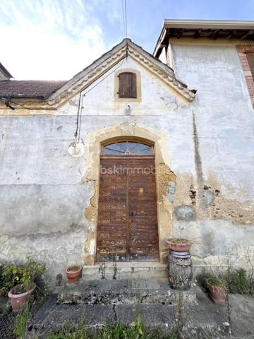 Corps de ferme de 138 m²