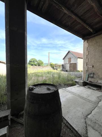 Corps de ferme de 138 m²