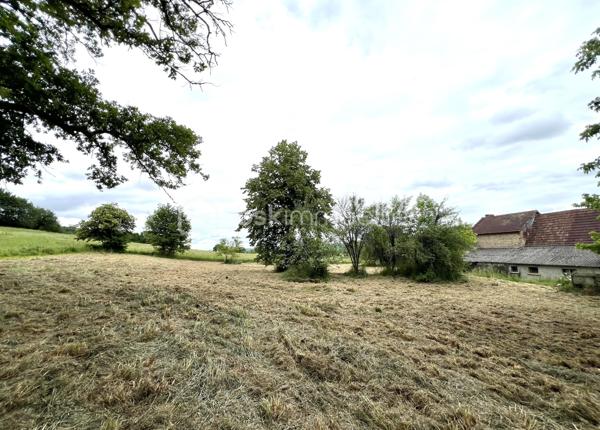 Corps de ferme de 138 m²