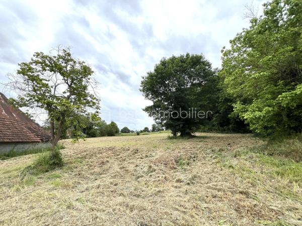 Corps de ferme de 138 m²