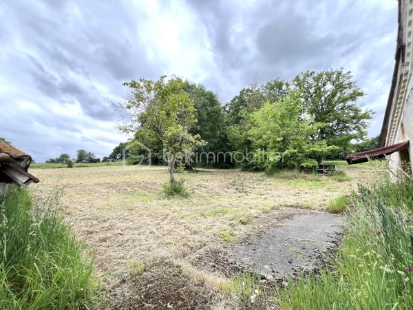 Corps de ferme de 138 m²