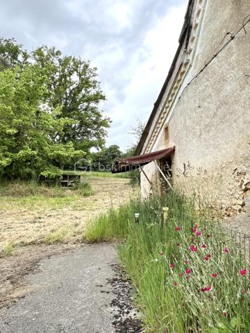 Corps de ferme de 138 m²