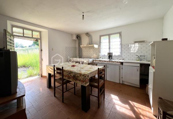 Corps de ferme de 138 m²