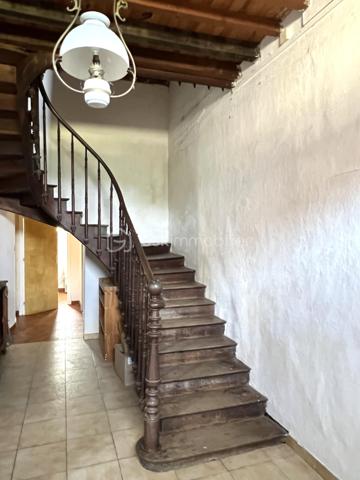 Corps de ferme de 138 m²