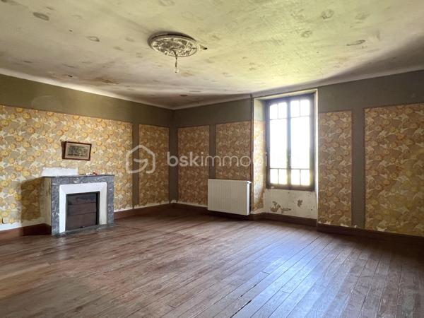 Corps de ferme de 138 m²