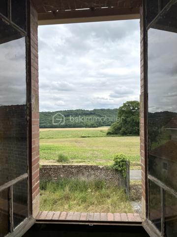 Corps de ferme de 138 m²