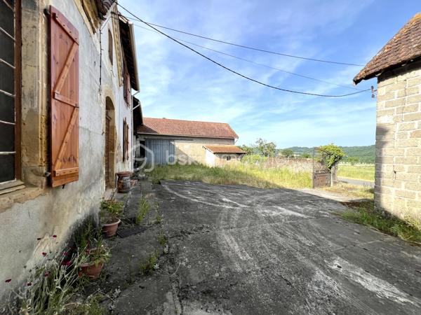 Corps de ferme de 138 m²