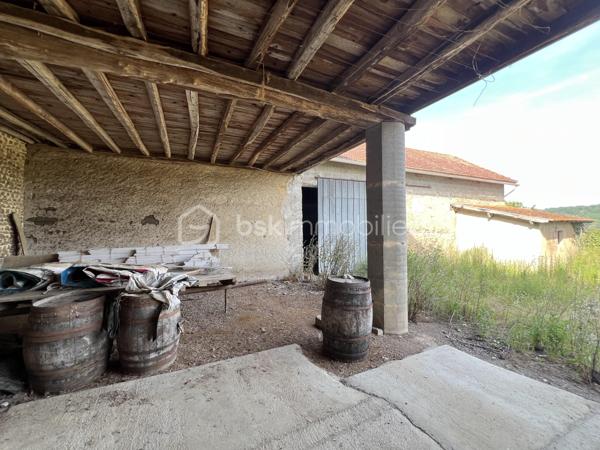 Corps de ferme de 138 m²