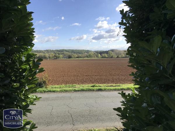 Terrain à vendre Iteuil (86240)