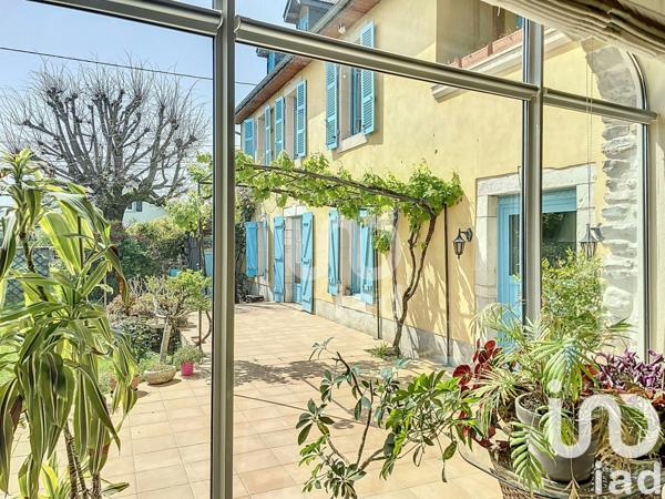 Maison à vendre 6 pièces 205 m² Angaïs
