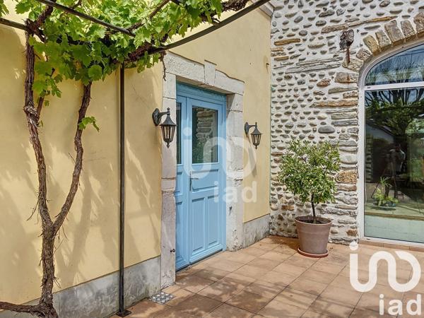 Maison à vendre 6 pièces 205 m² Angaïs