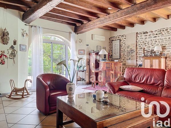 Maison à vendre 6 pièces 205 m² Angaïs