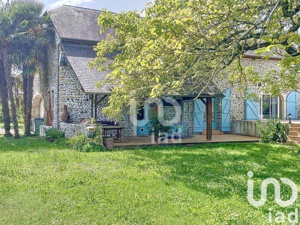 Maison à vendre 6 pièces 205 m² Angaïs