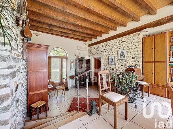 Maison à vendre 6 pièces 205 m² Angaïs