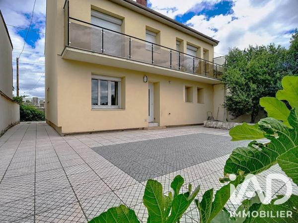 Maison à vendre 7 pièces 141,09 m² Rosny-sous-Bois