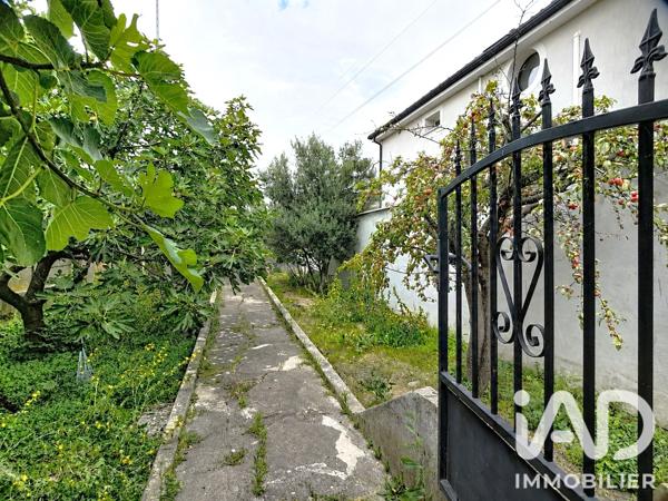 Maison à vendre 7 pièces 141,09 m² Rosny-sous-Bois