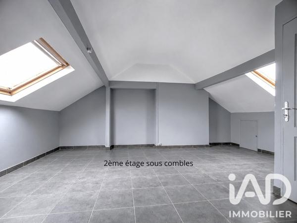 Maison à vendre 7 pièces 141,09 m² Rosny-sous-Bois