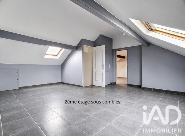 Maison à vendre 7 pièces 141,09 m² Rosny-sous-Bois