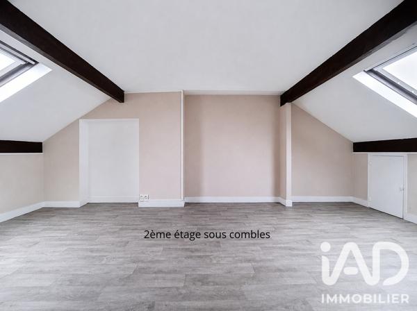 Maison à vendre 7 pièces 141,09 m² Rosny-sous-Bois