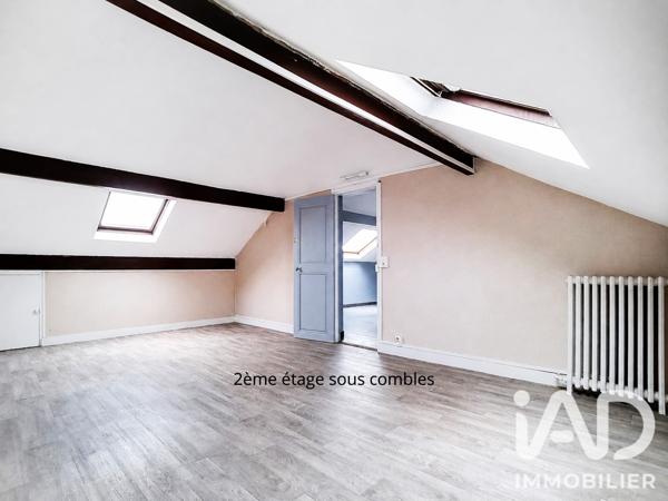 Maison à vendre 7 pièces 141,09 m² Rosny-sous-Bois