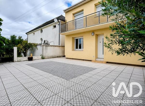 Maison à vendre 7 pièces 141,09 m² Rosny-sous-Bois