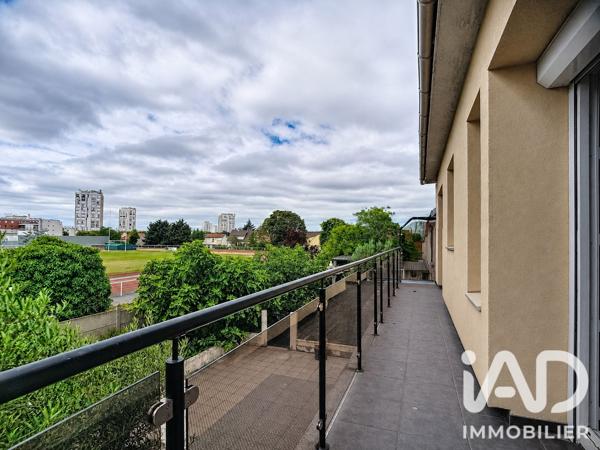 Maison à vendre 7 pièces 141,09 m² Rosny-sous-Bois