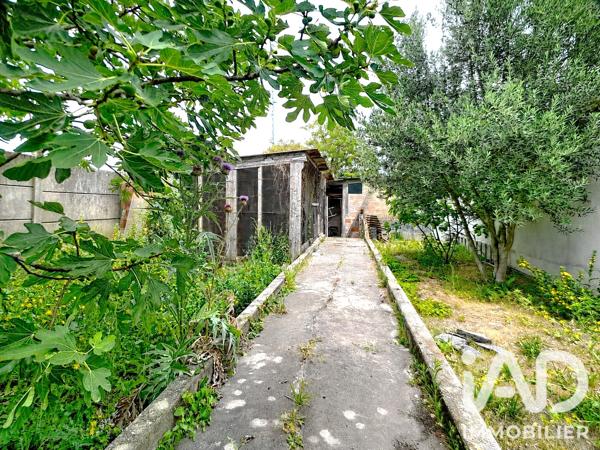 Maison à vendre 7 pièces 141,09 m² Rosny-sous-Bois