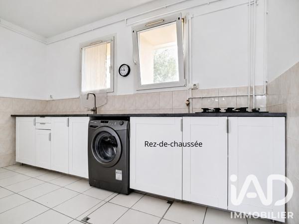 Maison à vendre 7 pièces 141,09 m² Rosny-sous-Bois