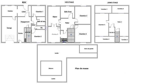 Maison à vendre 7 pièces 141,09 m² Rosny-sous-Bois