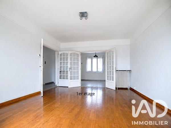 Maison à vendre 7 pièces 141,09 m² Rosny-sous-Bois