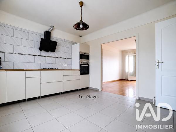 Maison à vendre 7 pièces 141,09 m² Rosny-sous-Bois