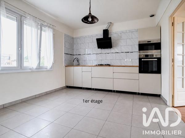 Maison à vendre 7 pièces 141,09 m² Rosny-sous-Bois