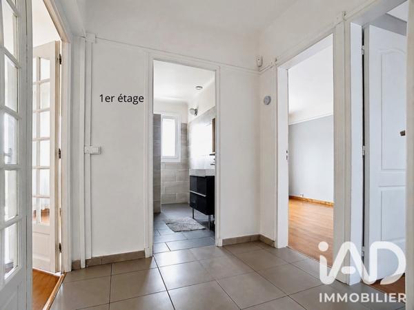 Maison à vendre 7 pièces 141,09 m² Rosny-sous-Bois