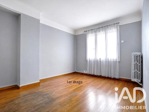 Maison à vendre 7 pièces 141,09 m² Rosny-sous-Bois