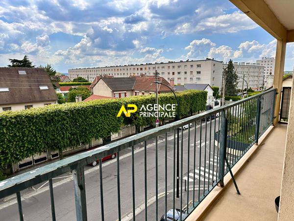 Sartrouville - La Vaudoire Centre-Ville - Appartement 5 pièces 3 chambres de 110.53 m² €420 000 ** - Référence 9459