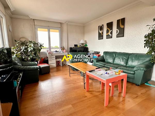 Sartrouville - La Vaudoire Centre-Ville - Appartement 5 pièces 3 chambres de 110.53 m² €420 000 ** - Référence 9459