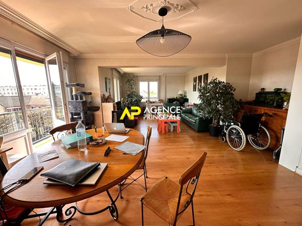 Sartrouville - La Vaudoire Centre-Ville - Appartement 5 pièces 3 chambres de 110.53 m² €420 000 ** - Référence 9459