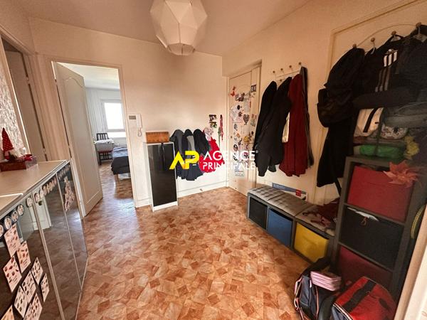 Sartrouville - La Vaudoire Centre-Ville - Appartement 5 pièces 3 chambres de 110.53 m² €420 000 ** - Référence 9459
