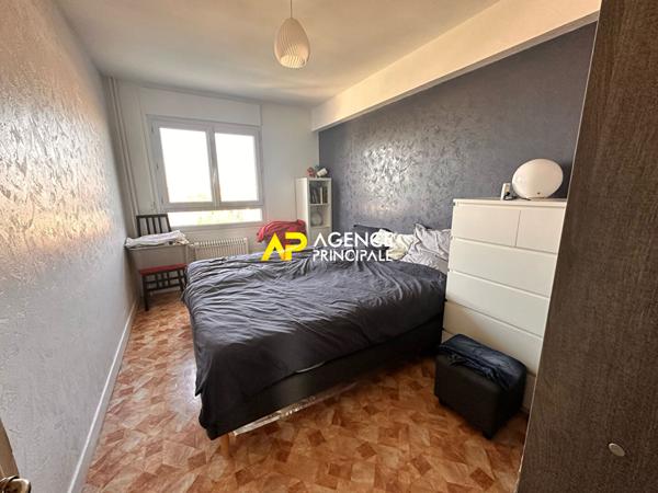 Sartrouville - La Vaudoire Centre-Ville - Appartement 5 pièces 3 chambres de 110.53 m² €420 000 ** - Référence 9459