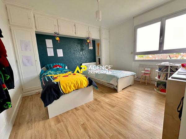 Sartrouville - La Vaudoire Centre-Ville - Appartement 5 pièces 3 chambres de 110.53 m² €420 000 ** - Référence 9459