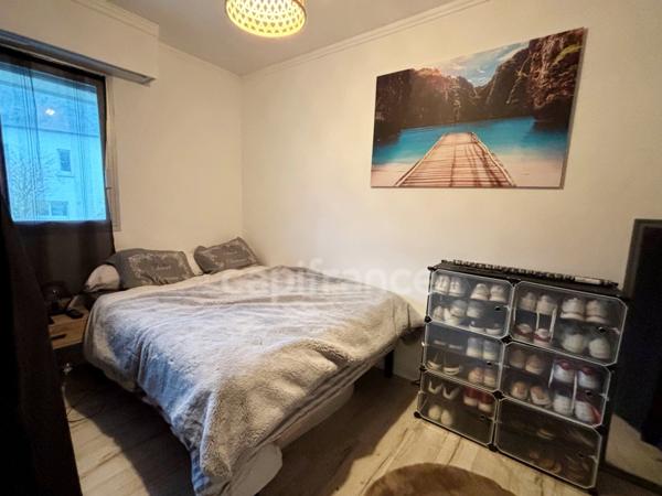 Appartement T2, 3 pièces de 51,63m² avec vue mer exceptionnelle - Plage du RIS, DOUARNENEZ (29)