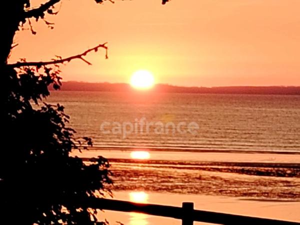 Appartement T2, 3 pièces de 51,63m² avec vue mer exceptionnelle - Plage du RIS, DOUARNENEZ (29)