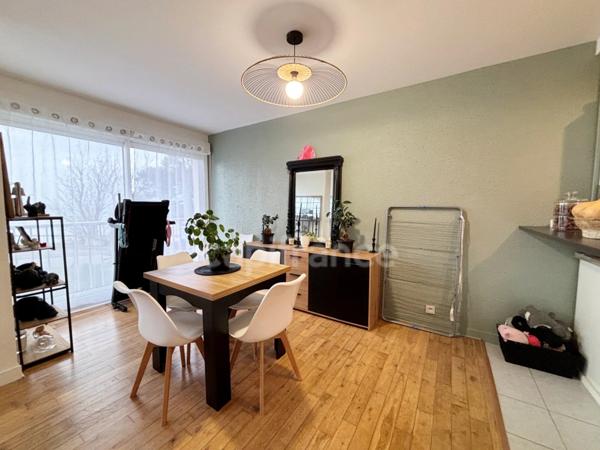 Appartement T2, 3 pièces de 51,63m² avec vue mer exceptionnelle - Plage du RIS, DOUARNENEZ (29)