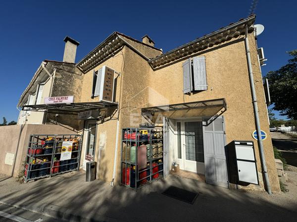 Fonds de Commerce Épicerie avec Logement à Saint-Cyr-sur-Mer