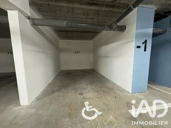 Parking à vendre 20 m² Reims