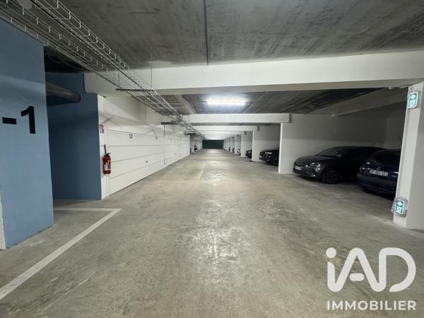 Parking à vendre 20 m² Reims